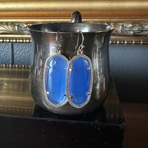 Kendra Scott Elle Gold Drop Earrings